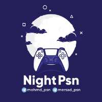 کانال تلگرام 🌑 Night Psn 🌑