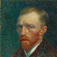 کانال تلگرام Vincent Van Gogh
