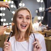 کانال تلگرام محصولات تخصصی پوست و مو و ناخن وزیبایی