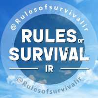 کانال تلگرام Rules of survival ir