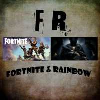 کانال تلگرام FORTNITE amp RAINBOW6