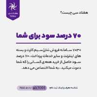 کانال تلگرام معرفی برنامه ۷۰۳۰
