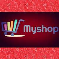کانال تلگرام MyShop Iran