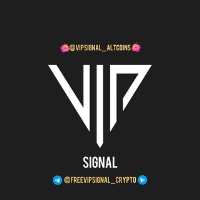 کانال تلگرام Vip Signal Crypto