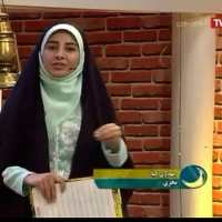 کانال تلگرام نویسنده مجری تلویزیون