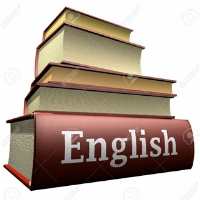 کانال تلگرام Learning English by reading books