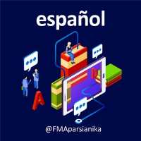کانال تلگرام FMA parsianika español