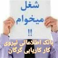 کانال تلگرام بانک اطلاعاتی نیروی کار استان گلستان