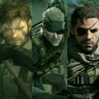 کانال تلگرام Metal Gear Solid V