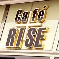گروه تلگرام Cafe Rise