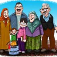 گروه تلگرام خانواده ایرانی