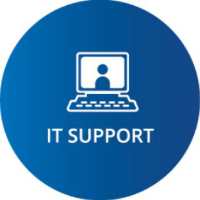 گروه پشتیبانی فناوری اطلاعات IT SUPPORT