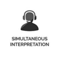 گروه تلگرام Simultaneous interpretation
