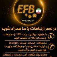 گروه تلگرام کسب و کار در فروشگاهefb