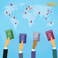 گروه تلگرام مهاجرت اقامت ویزای تحصیلی و کاری