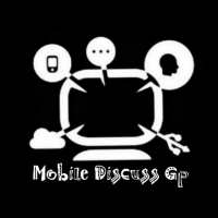 گروه تلگرام Mobile Discuss Gp